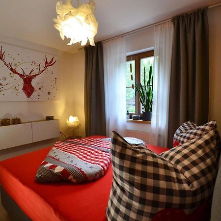 Ferienwohnung Stubaier Herzblut Neustift im Stubaital Eksteriør bilde