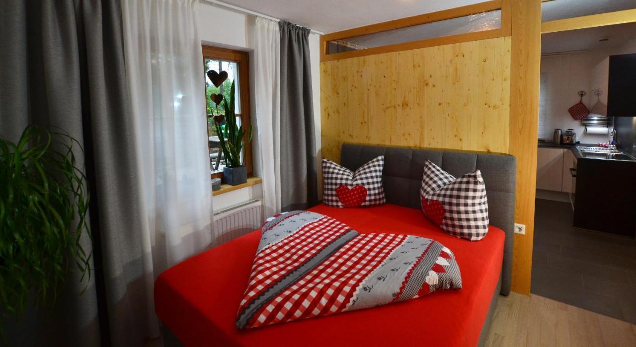 Ferienwohnung Stubaier Herzblut Neustift im Stubaital Eksteriør bilde
